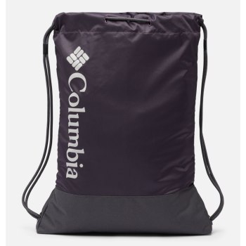 Columbia Tassen Heren, Drawstring Pack DonkerPaars DonkerGrijs, 06DRKEXFI
